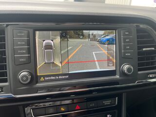 Ateca 1.4L DGS7 150ch TOIT OUVRANT PANORAMIQUE / APPLE CARPLAY / 2017 occasion 38420 Le Versoud