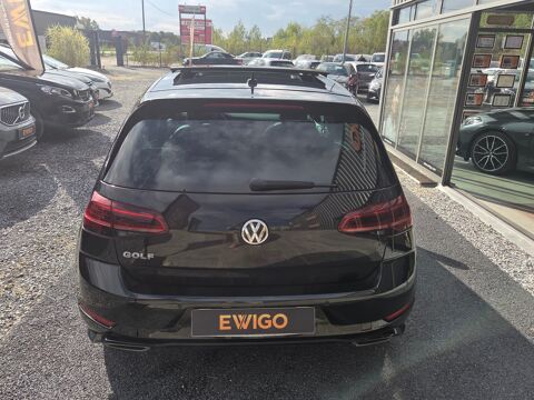 Golf 2.0 TDI 150 Cv CARAT EXCLUSIVE AVEC PACK R-LINE EXTERIEUR DS 2019 occasion 33210 Maz&egrave;res