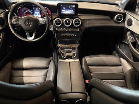Classe C CABRIOLET 2.2 220 D 170ch EXECUTIVE 9G-TRONIC 2017 occasion 81990 Puygouzon
