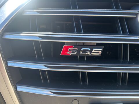 SQ5 3.0 TFSI 355ch QUATTRO TIPTRONIC / BO/TOIT Ouvrant / Entreti 2018 occasion 69420 Ampuis