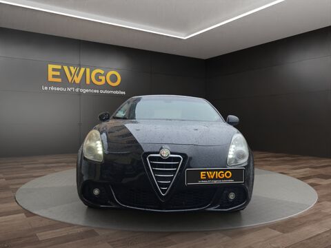 Giulietta 1.4 120 ch - TURBO - ORIGINE FR - GARANTIE 12 MOIS 2012 occasion 68000 Colmar