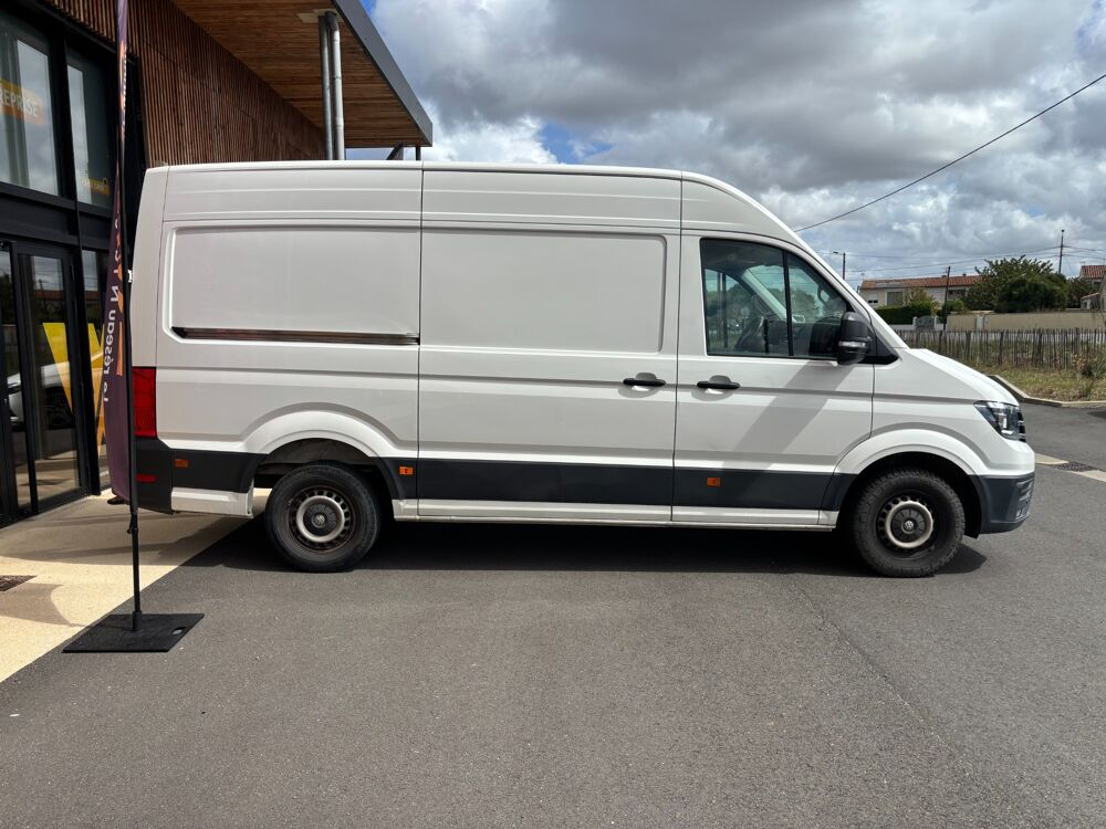 Crafter 2.0 TDI 177CV/BVa8/4 MOTION/TVA RECUPERABLE/ENTRETIEN FULL V 2019 occasion 17430 Tonnay-Charente