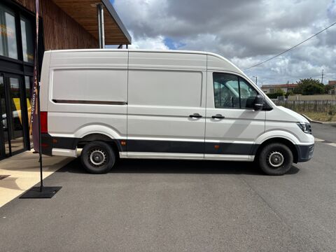 Crafter 2.0 TDI 177CV/BVa8/4 MOTION/TVA RECUPERABLE/ENTRETIEN FULL V 2019 occasion 17430 Tonnay-Charente