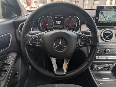 Classe CLA 1.6 180 136ch SENSATION 7G-DCT BVA - ENTRETIEN FULL MERCEDES 2018 occasion 57600 Forbach