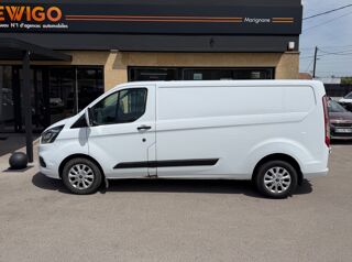 Transit Custom 300 L2H1 2.0 ECOBLUE 170 S&S TREND BUSINESS BVA - TVA RECUPE 2019 occasion 13700 Marignane