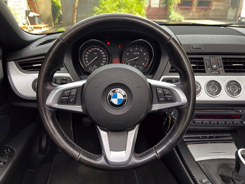 Z4 ROADSTER 23I 204CV sDrive 6 CYLINDRES SPORT DESIGN SDRIVE / 2010 occasion 74600 Seynod