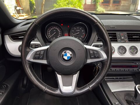 Z4 ROADSTER 23I 204CV sDrive 6 CYLINDRES SPORT DESIGN SDRIVE / 2010 occasion 74600 Seynod
