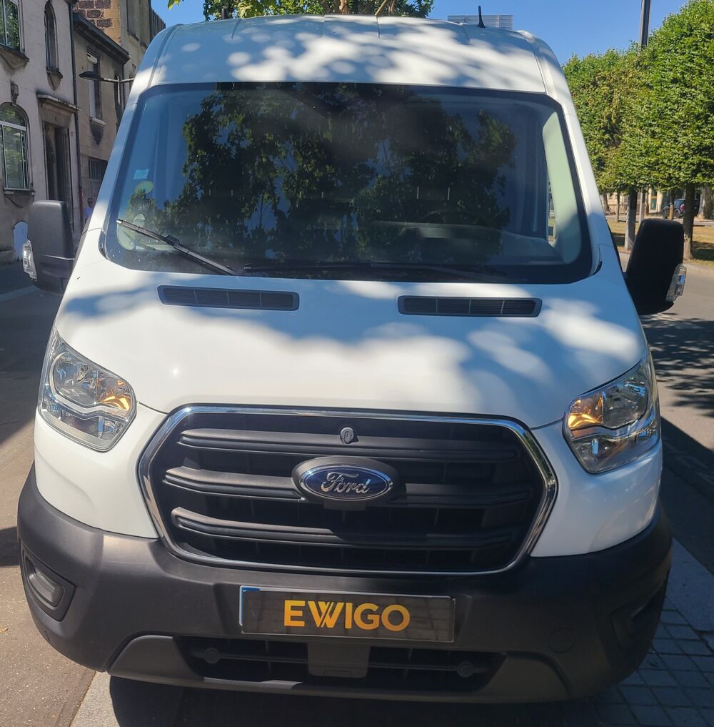 Transit FOURGON 2T T310 2.0 TDCI 130 L2H2 TREND BUSINESs 2021 occasion 33100 Bordeaux