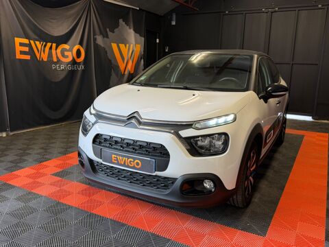 C3 GENERATION-III 1.5 BLUEHDI 100 Ch SHINE CARPLAY 2022 occasion 24750 Tr&eacute;lissac