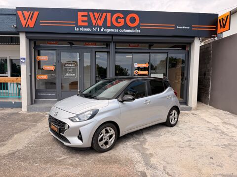 Hyundai i10 1.2 84 CH INTUITIVE + CAMERA DE RECUL 2022 occasion Saint-Pierre 97410