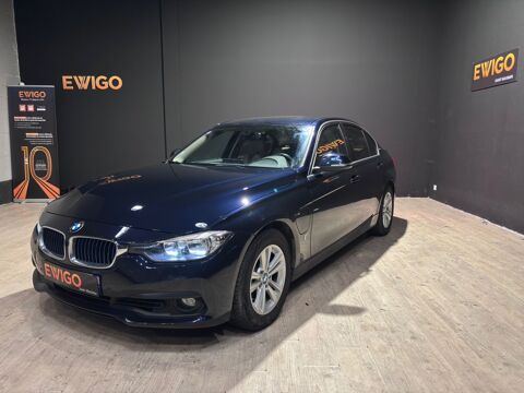 BMW S&eacute;rie 3 330E 252CH HYBRIDE LOUNGE PLUS BVA - FULL Entretien BMW 2016 occasion Saint-Maximin 60740