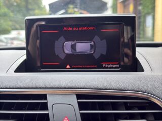 Q3 2.0 TDI 177 AMBITION LUXE QUATTRO S-TRONIC BVA - GARANTIE 6 2013 occasion 68000 Colmar