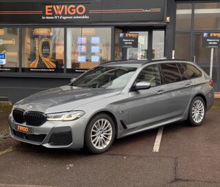 S&eacute;rie 5 G31 LCI M SPORT TOURING 530E 292CH HYBRID - GARANTIE BMW 11/ 2022 occasion 57600 Forbach
