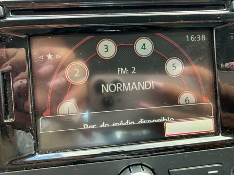 Amarok 2.0 TDI 180CH CANYON 4MOTION BVA - DOUBLE CABINE - RADAR DE 2016 occasion 27000 &Eacute;vreux