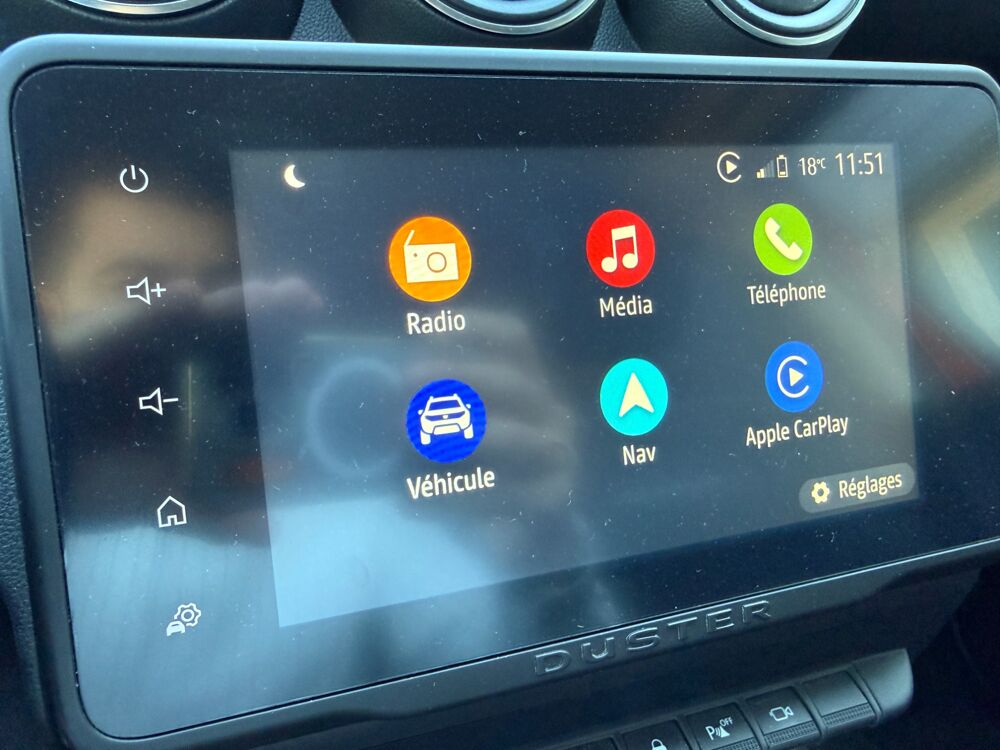 Duster II (2) 1.5 BLUEDCI 115 ch PRESTIGE 4X2 2021 occasion 65290 Juillan