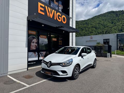Renault Clio 1.2L 75ch TREND CLIMATISATION + BLUETOOTH 2018 occasion Le Versoud 38420