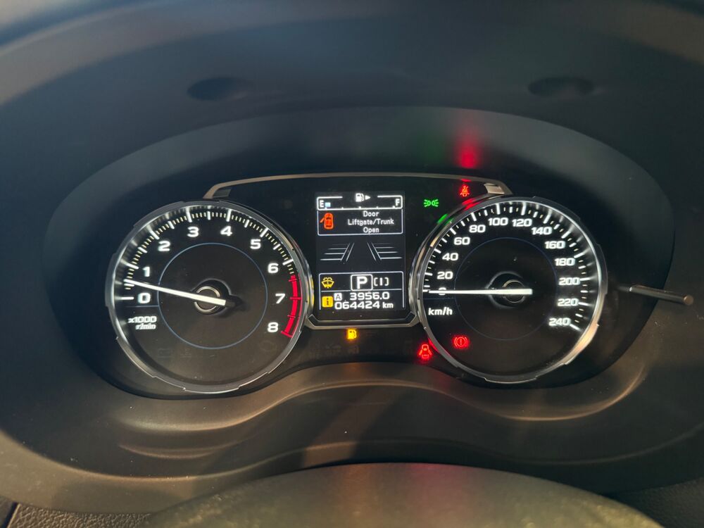 Forester 2.0 150 ch X AWD BVA CONFORT PLUS - TOIT OUVRANT - SIEGES CH 2017 occasion 78125 Gazeran