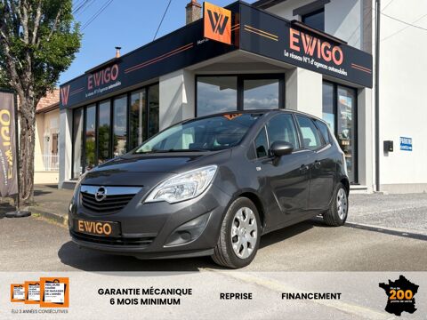 Opel meriva 1.7 CDTI 110 CH ENJOY / CARPLAY / CAMERA