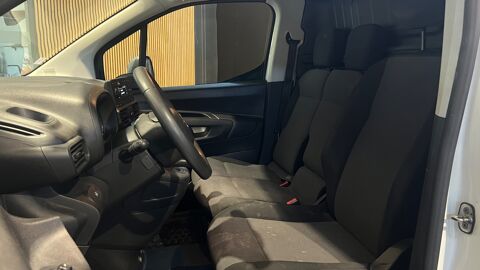 Berlingo FOURGON 1.6 BLUEHDI 100 Ch BVM5 FRIGORIFIQUE - TVA RECUPERAB 2019 occasion 33610 Cestas