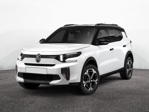 Annonce voiture Citroën C3 Aircross 24980 €