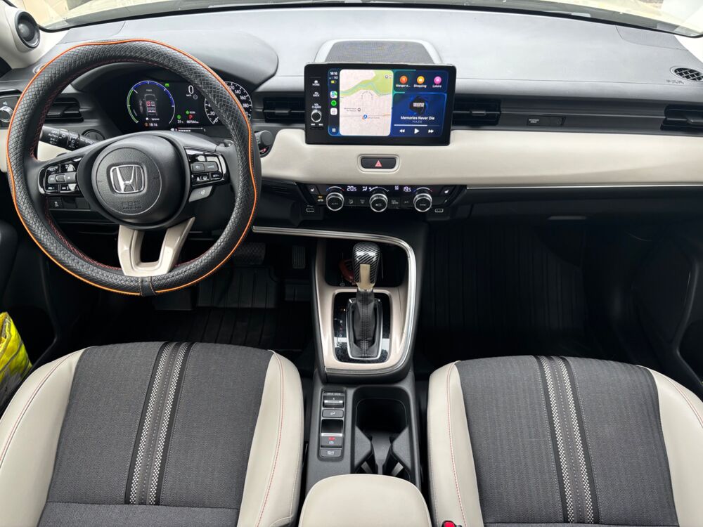 HR-V 1.5 I-MMD E-HEV 131 CH 105 FULL-HYBRID ADVANCE STYLE 2WD BVA 2022 occasion 40000 Mont-de-Marsan