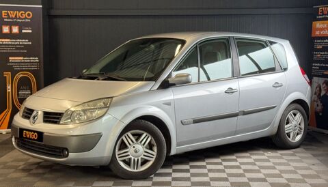 Renault Sc&eacute;nic 1.9 DCI 115Ch- LUX PRIVILEGE - ATTELAGE - DISTRIBUTION NEUV 2006 occasion Niort 79000
