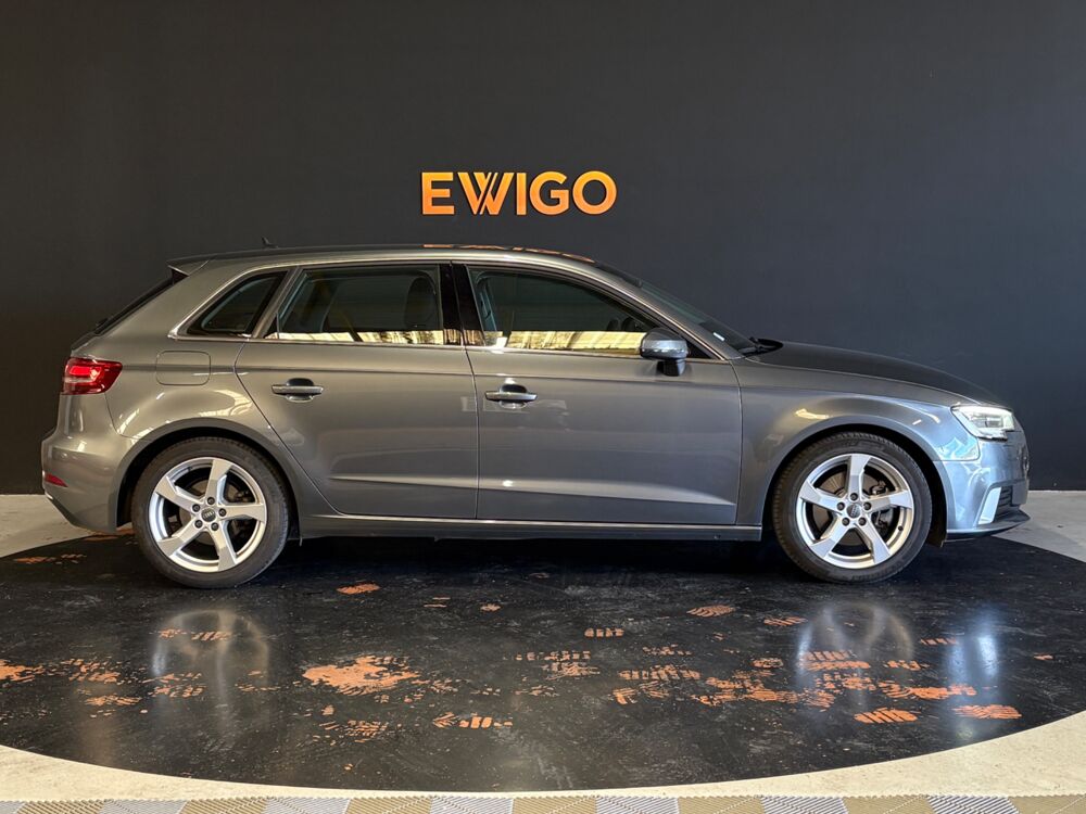 A3 SPORTBACK 40 TFSI 190CH SPORT QUATTRO - S tronic 7 - ATTELAG 2019 occasion 69400 Arnas