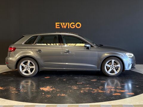 A3 SPORTBACK 40 TFSI 190CH SPORT QUATTRO - S tronic 7 - ATTELAG 2019 occasion 69400 Arnas