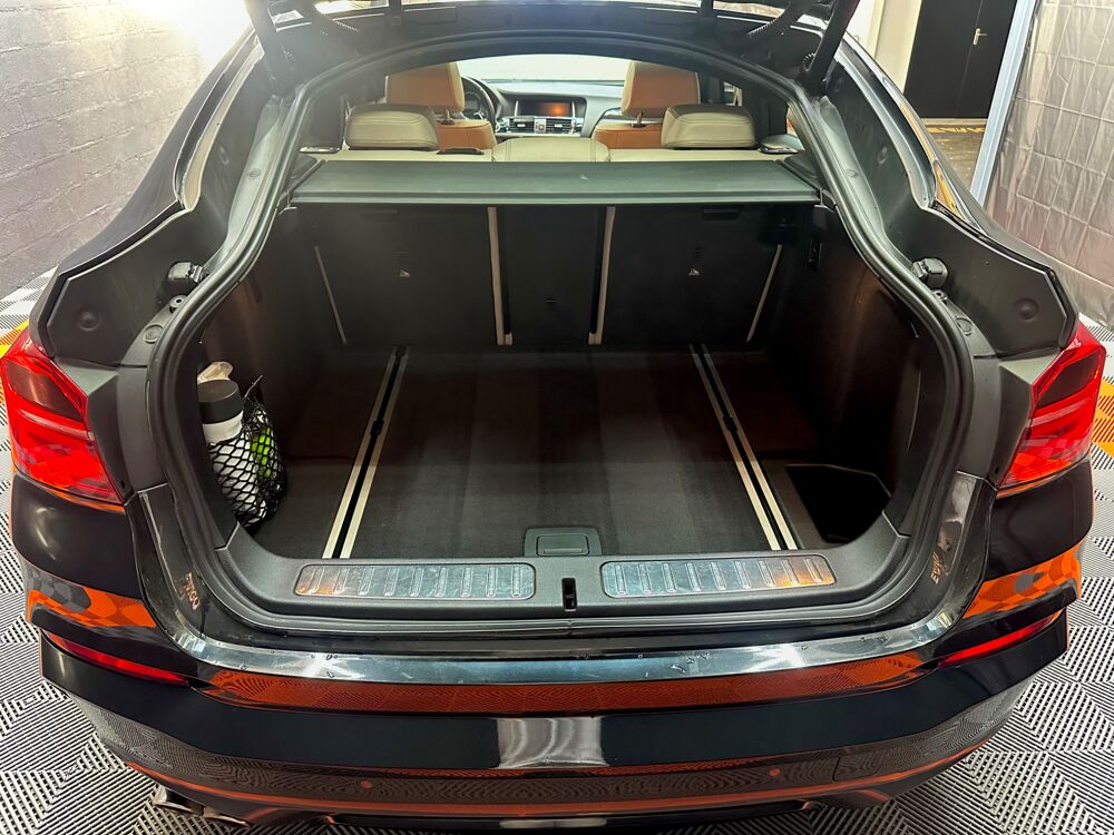 X4 3.5 D 315 M-SPORT / Configuration Rare/Entretien Exclusif BM 2016 occasion 55430 Belleville-sur-Meuse