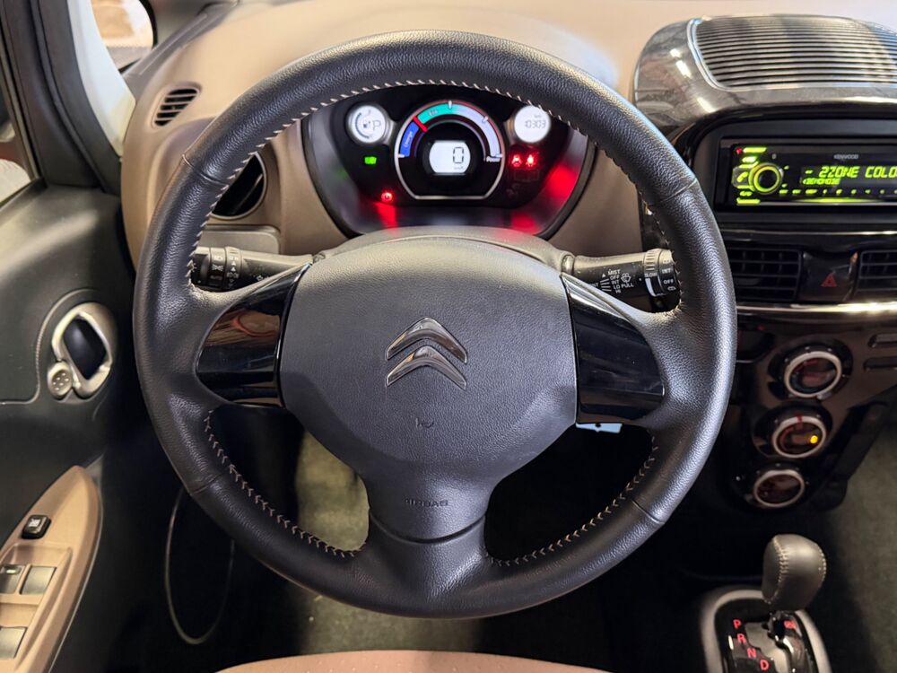 C-zero ELECTRIC 65 Ch 48PPM 14.5KWH CONFORT BVA 2019 occasion 24750 Tr&eacute;lissac