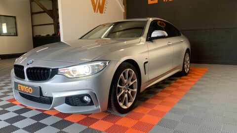 BMW S&eacute;rie 4 GRAN-COUPE 2.0 428 I 245 M-SPORT BVA 2014 occasion &Eacute;calles-Alix 76190