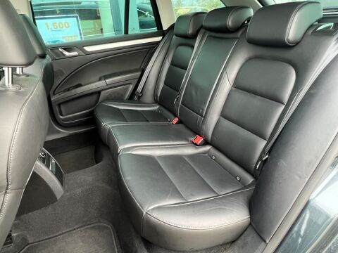 Superb COMBI 2.0 TDI 140 cv ELEGANCE DSG BVA - TOIT PANOMRAMIQUE OU 2014 occasion 68170 Rixheim