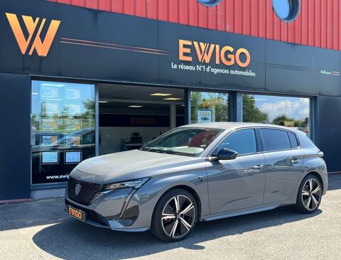 Peugeot 308 GENERATION-III 1.2 135ch MHEV HYBRID GT E-DCS6 BVA 2024 occasion Rixheim 68170