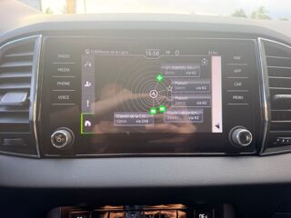 Karoq 1.0 TSI 110 Ch AMBITION + CAMERA DE RECUL + CARPLAY 2023 occasion 97410 Saint-Pierre