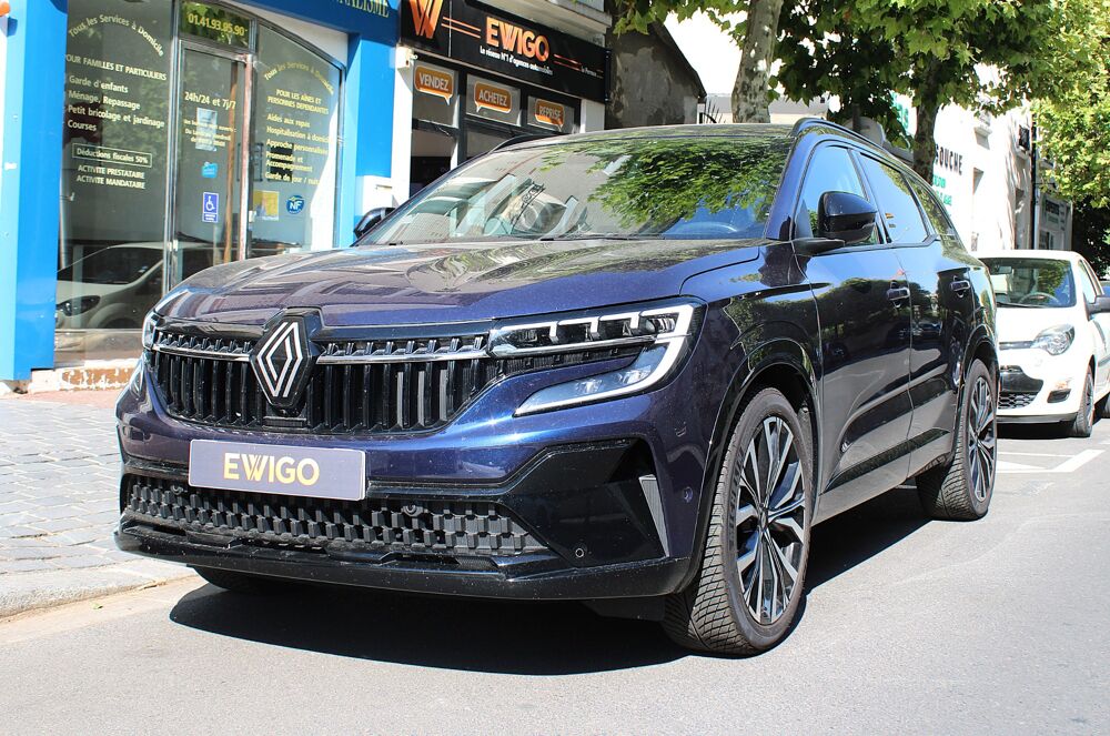 Espace 1.2 E-TECH 200H 130 FULL-HYBRID HYBRID 1.7KWH ESPRIT ALPINE 2024 occasion 94170 Le Perreux-sur-Marne