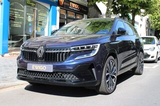 Espace 1.2 E-TECH 200H 130 FULL-HYBRID HYBRID 1.7KWH ESPRIT ALPINE 2024 occasion 94170 Le Perreux-sur-Marne