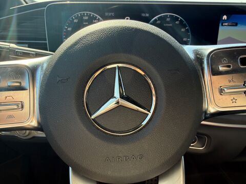 Classe GLE 350 DE 319H EQ-POWER PHEV HYBRID AMG LINE PREMIUM 4MATIC 9G- 2022 occasion 27000 &Eacute;vreux
