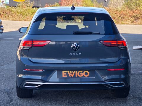 Golf 2.0 TDI 150 cv SCR STYLE 1ST DSG BVA 2021 occasion 68170 Rixheim