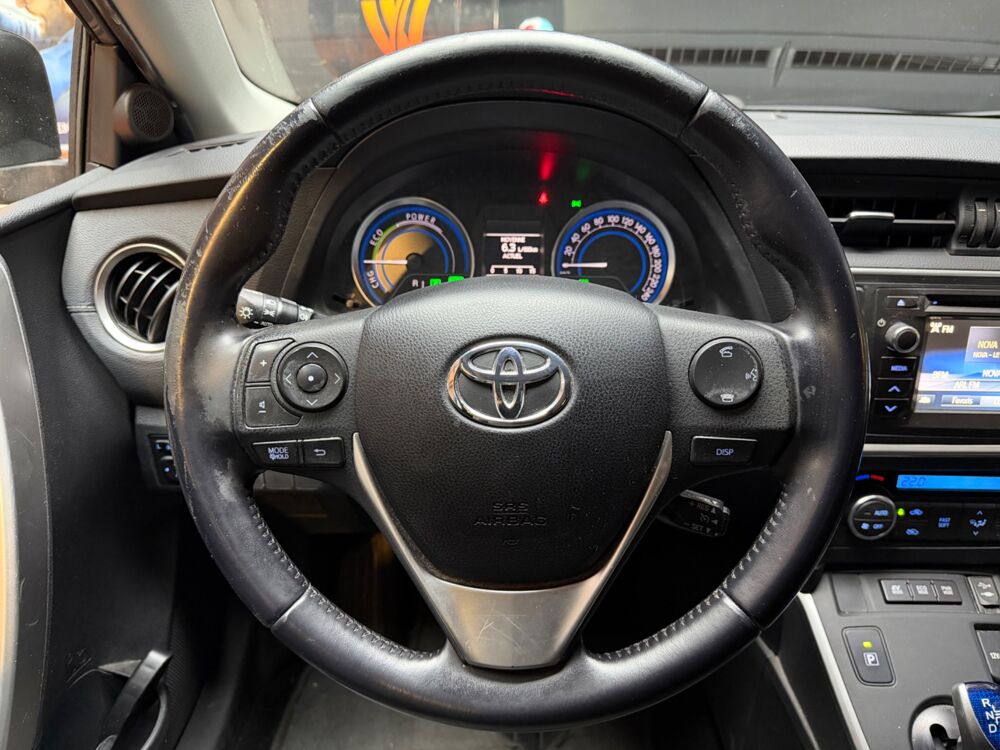 Auris TOURING-SPORTS 1.8 HSD 136H 100 FULL-HYBRID DYNAMIC BVA - EN 2015 occasion 33320 Eysines
