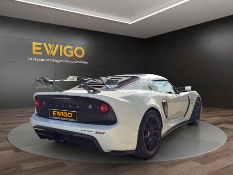 Exige 3.5 380 SPORT - CAPTEUR - REGULATEUR - ADMISSION - LIGNE COM 2017 occasion 68000 Colmar