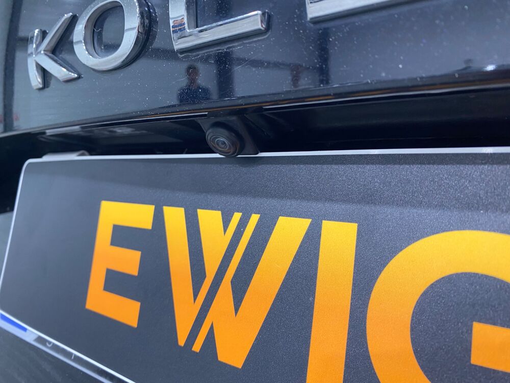 Koleos 1.7 BLUEDCI 150CV INITIALE PARIS BVA 2019 occasion 17430 Tonnay-Charente