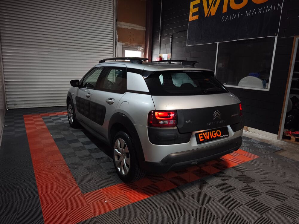 C4 cactus 1.2 VTI 80 FEEL FINE 2018 occasion 60740 Saint-Maximin