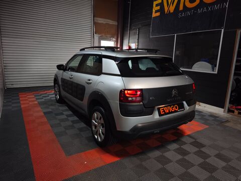 C4 cactus 1.2 VTI 80 FEEL FINE 2018 occasion 60740 Saint-Maximin