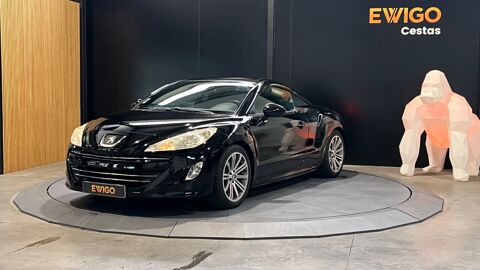 RCZ 2.0 HDI 163 CV - BOITE MECANIQUE 6 RAPPORTS - SIEGES CHAUFFA 2011 occasion 33610 Cestas
