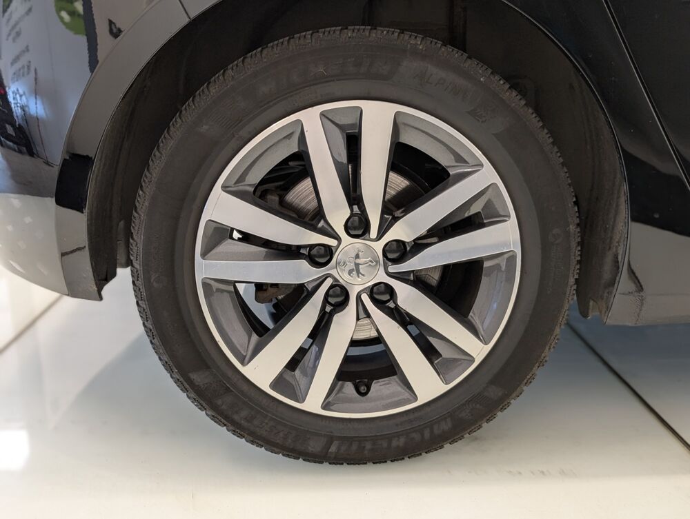 308 1.2 PURETECH 130ch ALLURE START-STOP 2019 occasion 90160 Bessoncourt