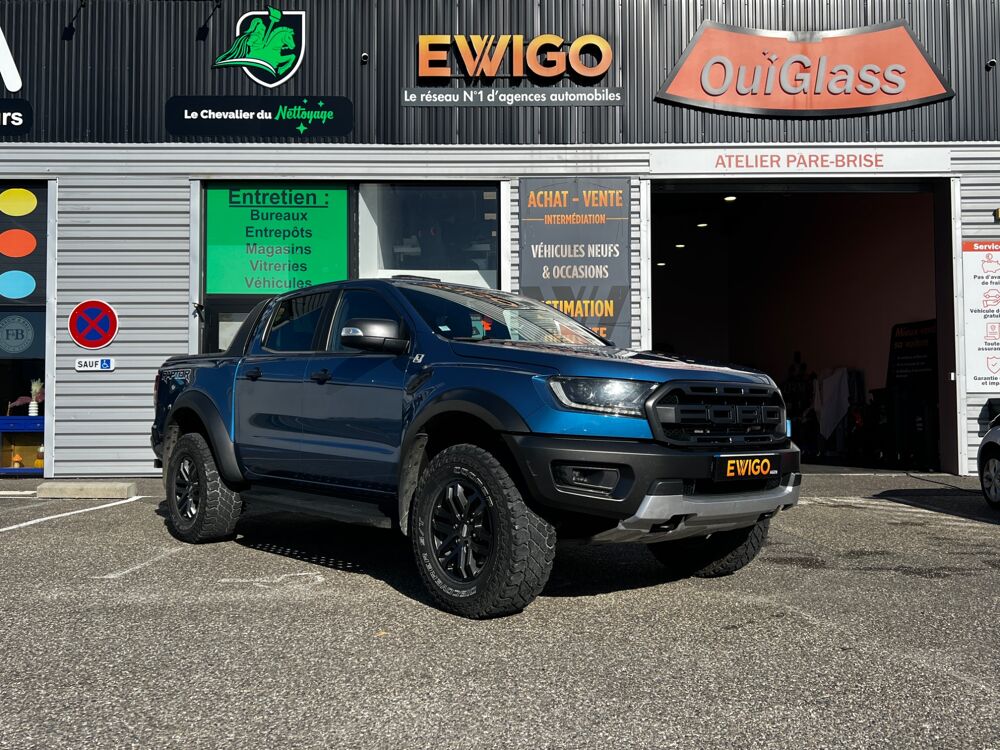 Ranger DOUBLE CABINE 2.0 ECOBLUE 215 WILDTRAK STORMTRAK 4X4 BVA 2019 occasion 47000 Agen