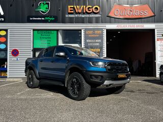 Ranger DOUBLE CABINE 2.0 ECOBLUE 215 WILDTRAK STORMTRAK 4X4 BVA 2019 occasion 47000 Agen