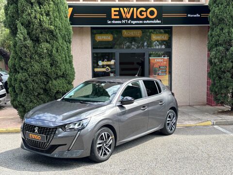 Peugeot 208 1.2 100ch STYLE *CAMERA DE RECUL*CARPLAY* 2023 occasion Marseille 13009