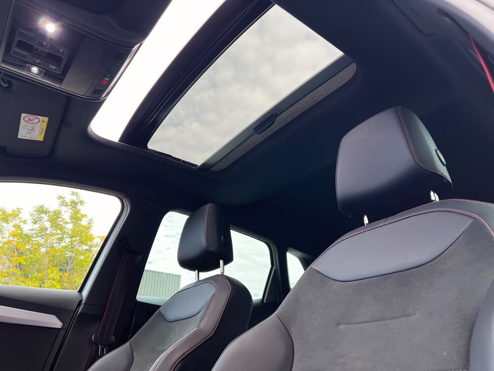 Ibiza 1.0 TSI 110 FR XCLUSIVE DSG BVA / TOIT OUVRANT / SIEGES CHAU 2023 occasion 74600 Seynod