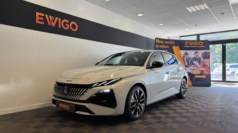 Peugeot 308 HYBRID 145 BVA E-DCS6 ALLURE + PACK VISION 360 2026 occasion Saint-Apollinaire 21850